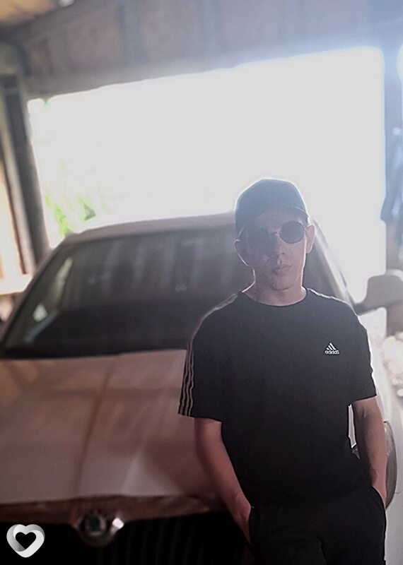 Василий, 24, Златоусте — анкета №699602