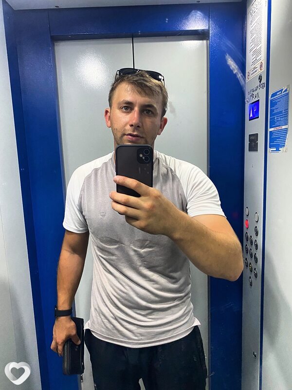 Самир, 30, Москве — анкета №699603