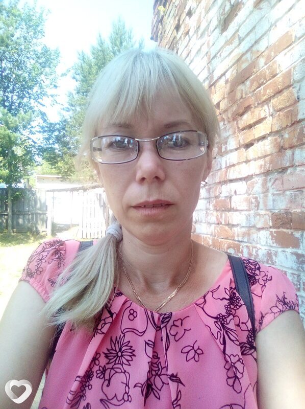 Елена, 42, Кирове — анкета №699613