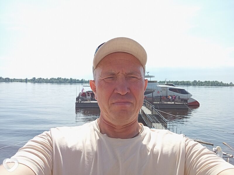 Сергей, 54, Санкт-Петербурге — анкета №699730