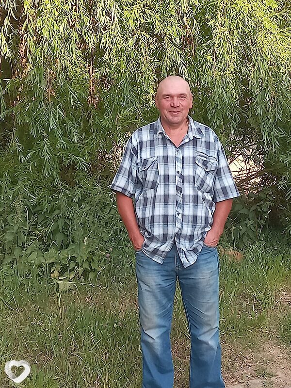 Александр, 55, Могилев — анкета №699736