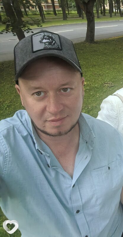 Эльмир, 37, Санкт-Петербурге — анкета №699740
