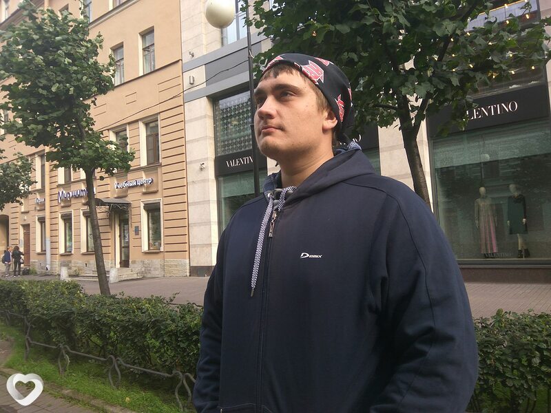 Андрей, 30, Тюмени — анкета №699742