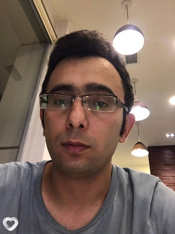 Али, 36, Бишкек — анкета №699685