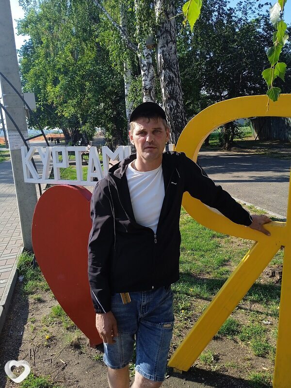 Александр, 48, Тюмени — анкета №699689