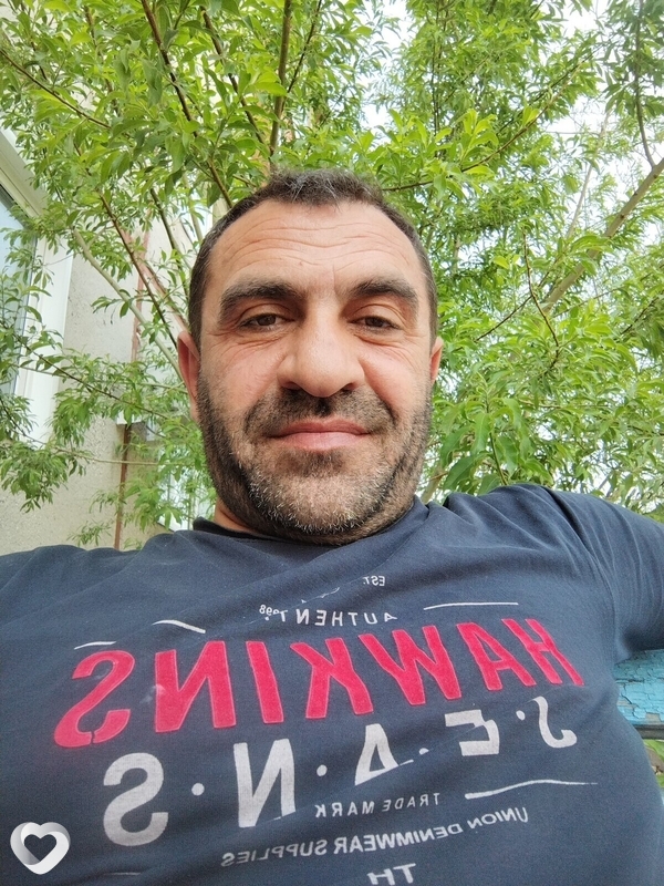 Гарик, 46, Красноярске — анкета №699694
