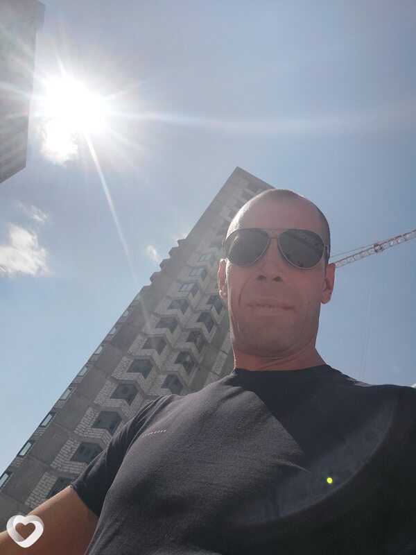 Михаил, 39, Витебске — анкета №699777