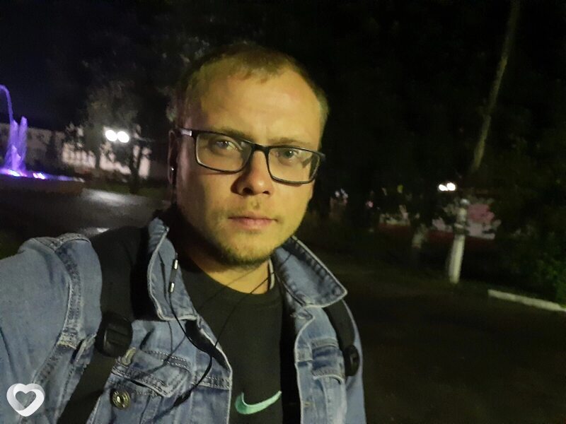 Паша, 35, Стародубе — анкета №699786