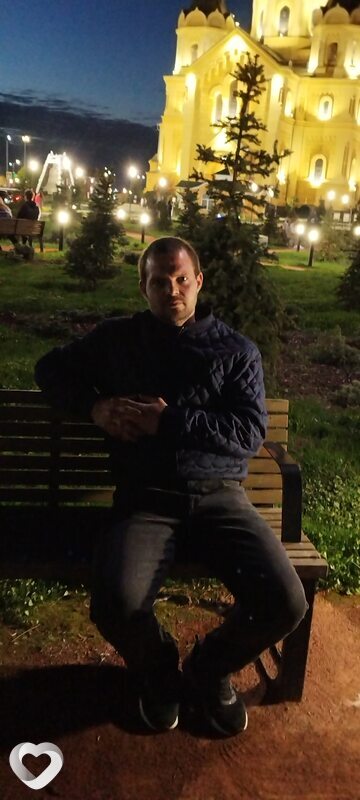 Александр, 36, Москве — анкета №699787