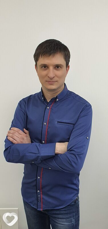 Александр, 44, Днепр — анкета №699794