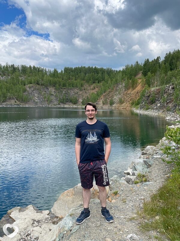Эдуард, 30, Магнитогорске — анкета №699795