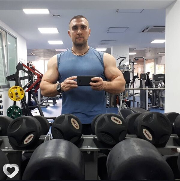 Алекс, 43, Москве — анкета №699796