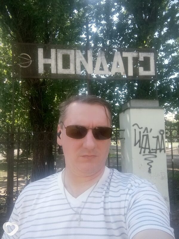 Валерий, 48, Санкт-Петербурге — анкета №699628