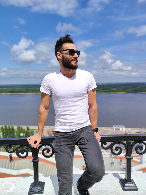 Владислав, 32, Санкт-Петербурге — анкета №699631