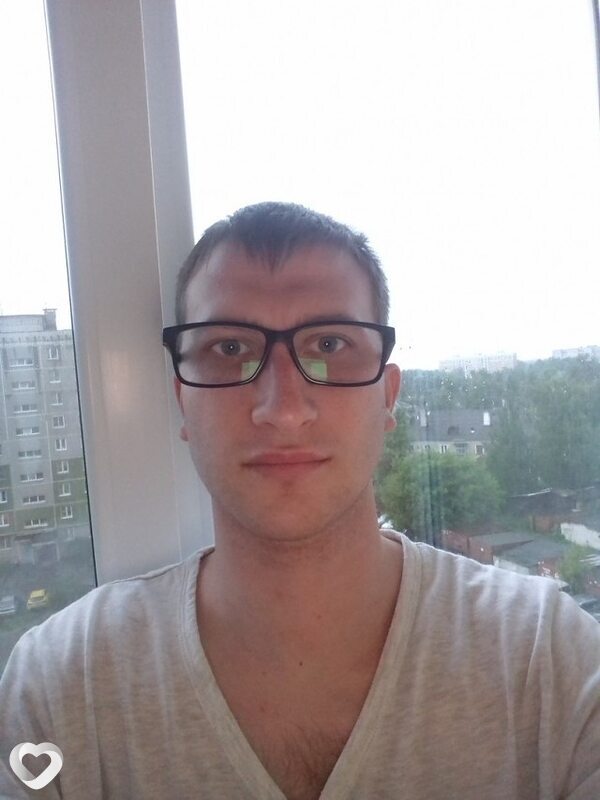 Николай, 36, Нижнем Новгороде — анкета №699644