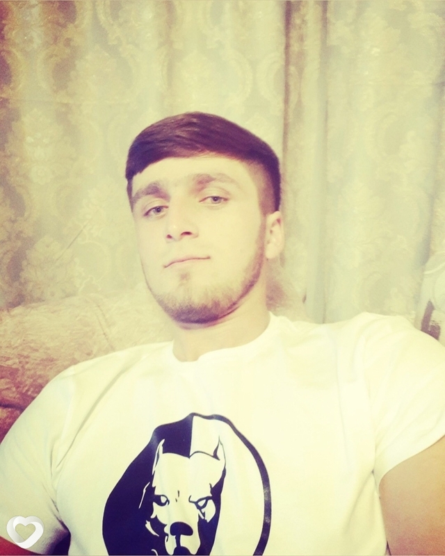 Али, 28, Красноярске — анкета №699853