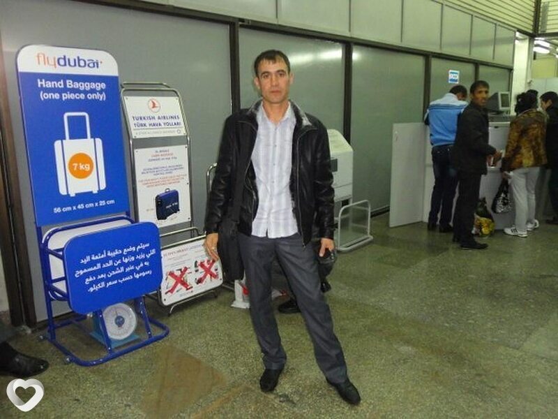 Иляс, 41, Уфе — анкета №699857