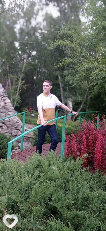 Дмитрий, 29, Новосибирске — анкета №699873