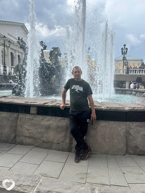Виталий, 44, Домодедово — анкета №700227