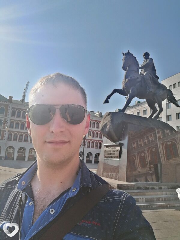 Павел, 34, Чите — анкета №700233