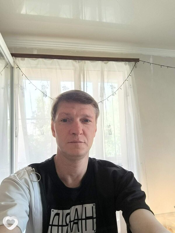 Роман, 45, Макеевке — анкета №700245