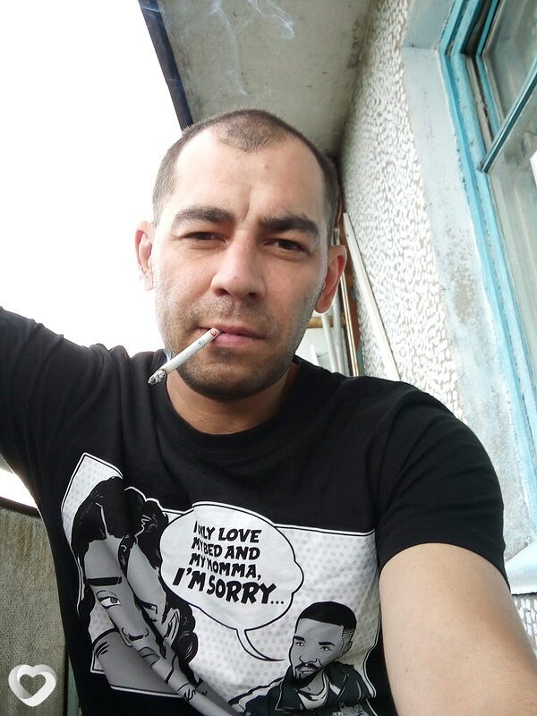 Дима, 38, Омске — анкета №699875
