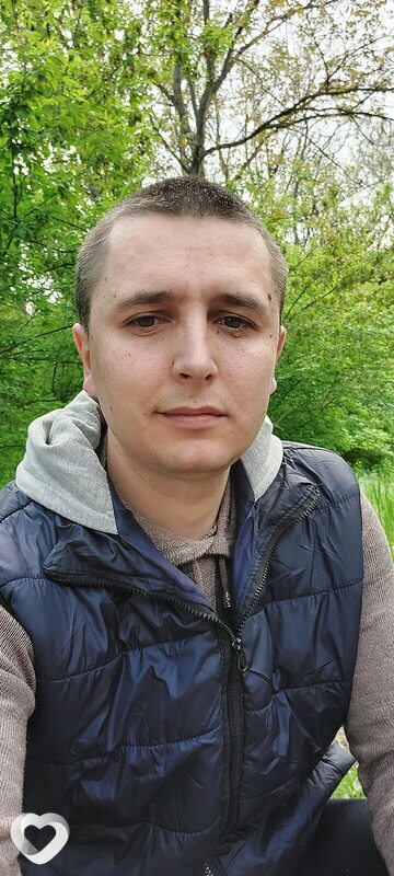 Денис, 30, Кишинёв — анкета №699881