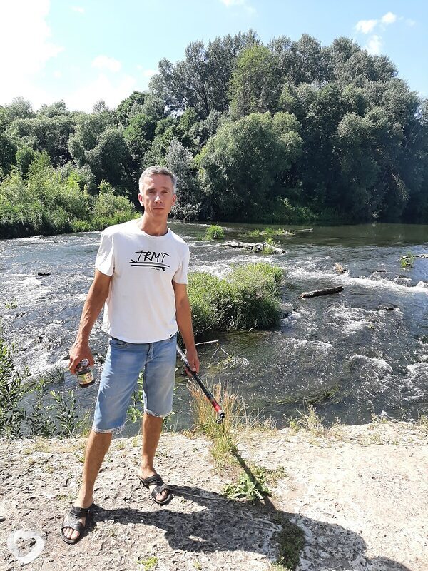 Олег, 47, Великом Новгороде — анкета №699893