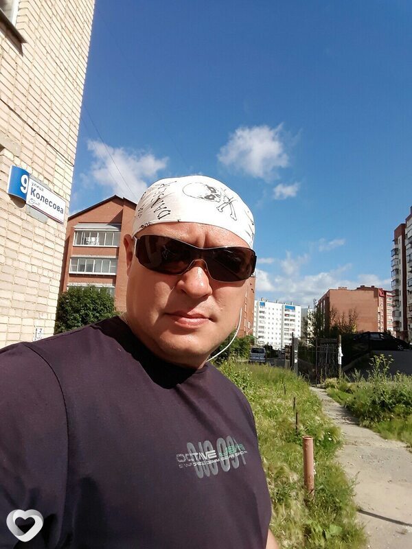 Gluk, 44, Челябинске — анкета №699895
