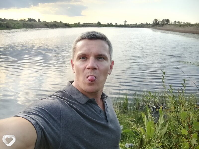 Владимир, 36, Мозыре — анкета №699956