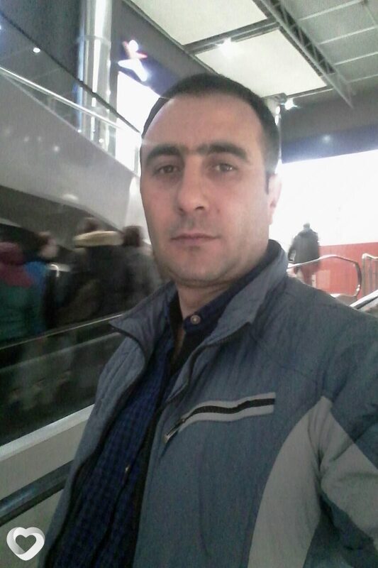 Эдгар, 44, Москве — анкета №699810