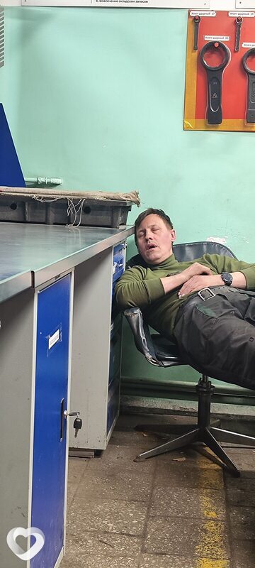 Афанасий, 43, Москве — анкета №699814