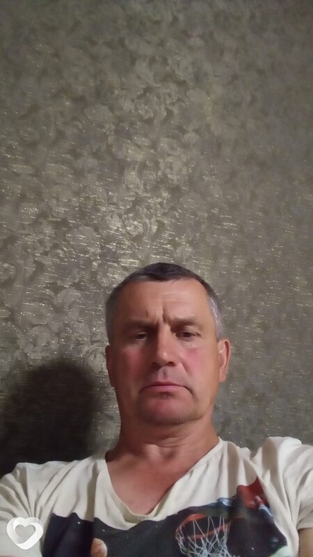Александр, 54, Слуцке — анкета №699820