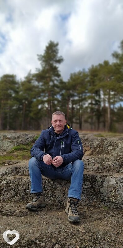 Василий, 50, Петрозаводске — анкета №699822
