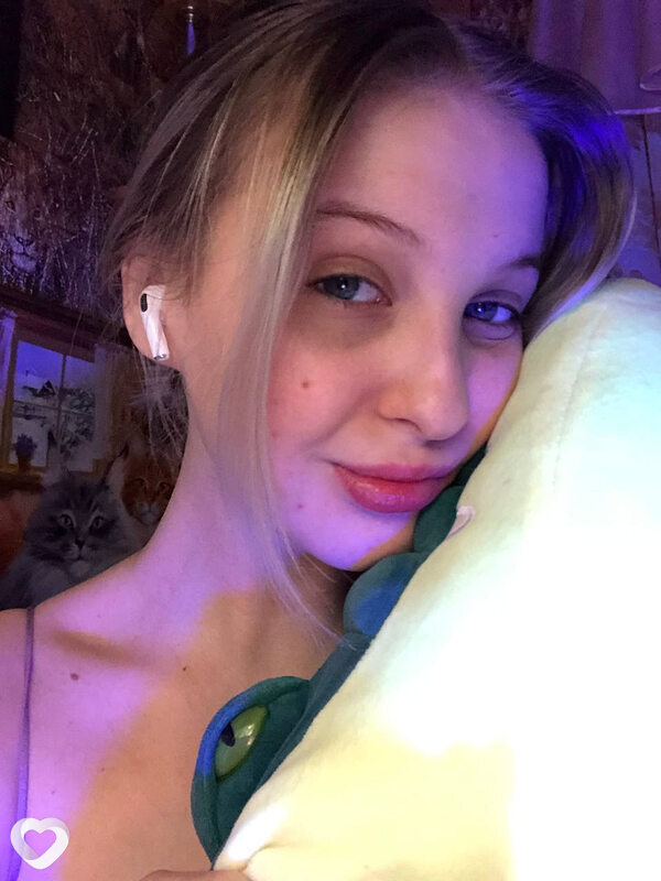 Дарья, 22, Пскове — анкета №700108