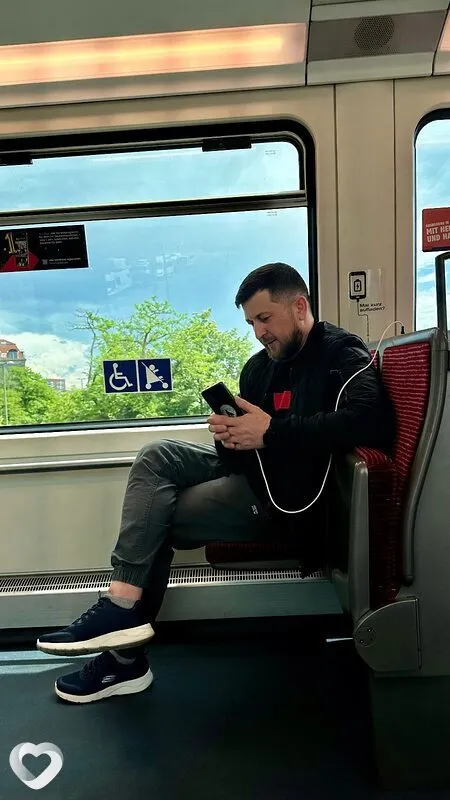 Ramz, 41, Москве — анкета №700111