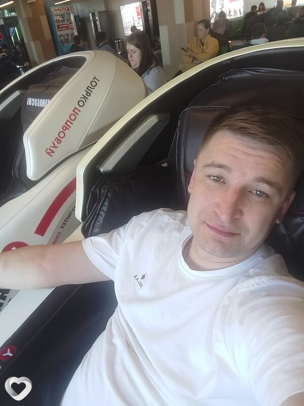 Дмитрий, 40, Москве — анкета №700119