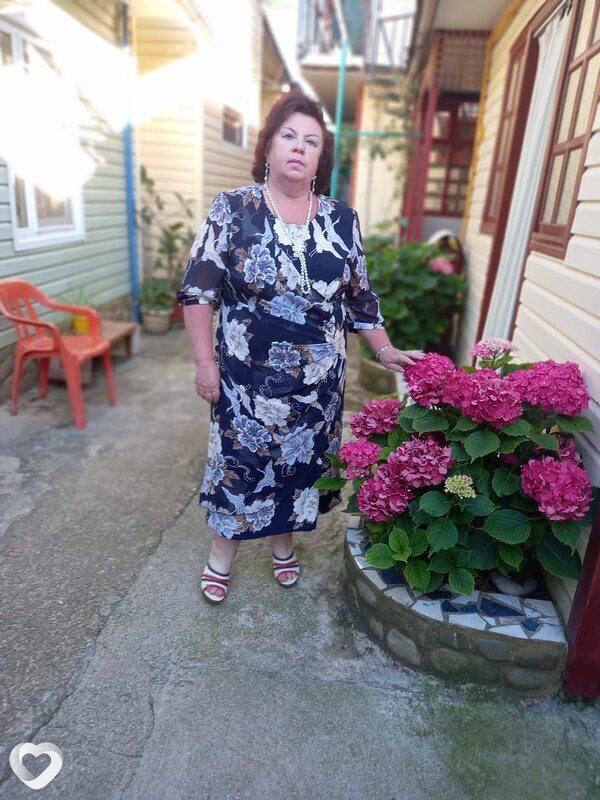 Лариса, 60, Челябинске — анкета №700120