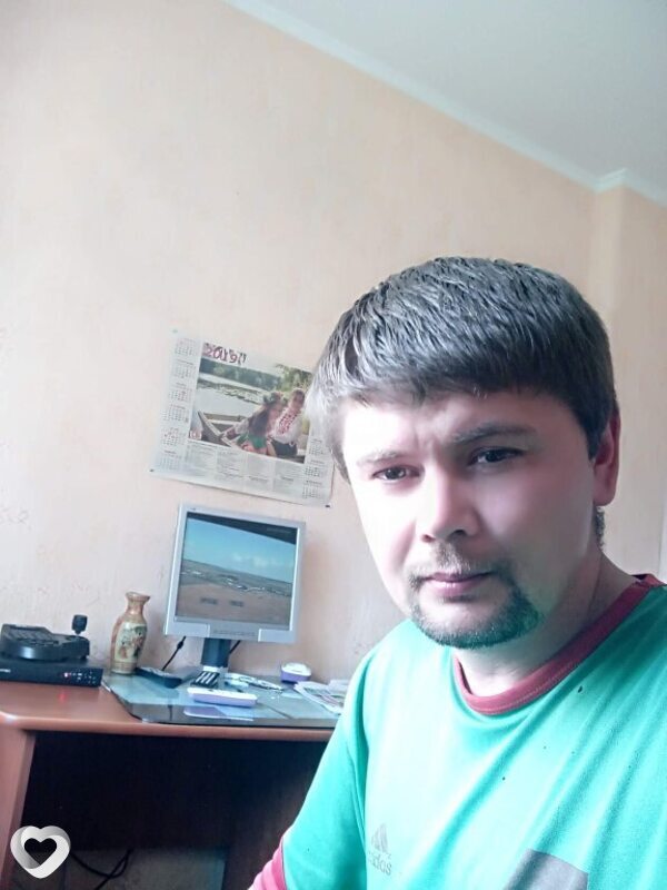 Андрей, 39, Пружанах — анкета №699905