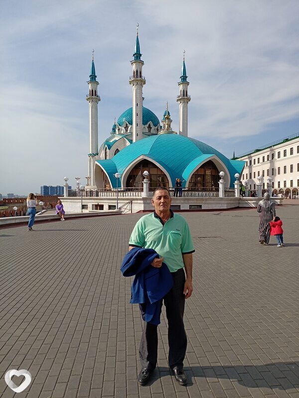 Федя, 61, Казани — анкета №699918