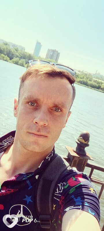 Oleg, 34, Донецк (Ростовская Обл.) — анкета №699923