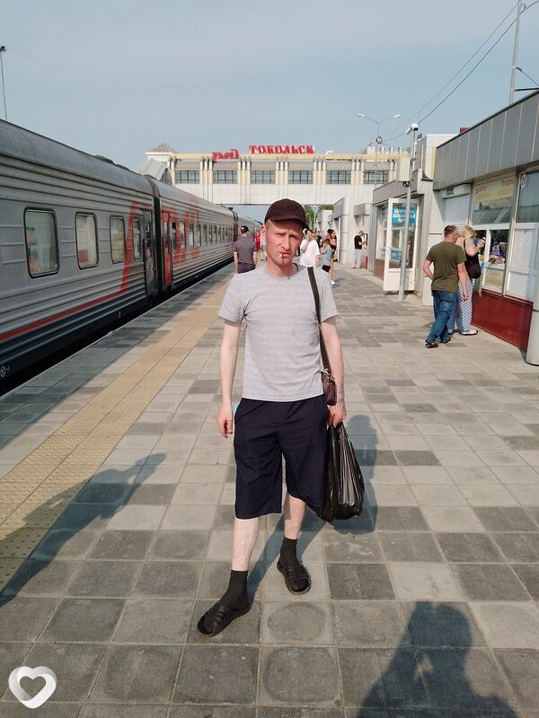 Михаил, 39, Краснотурьинске — анкета №699980