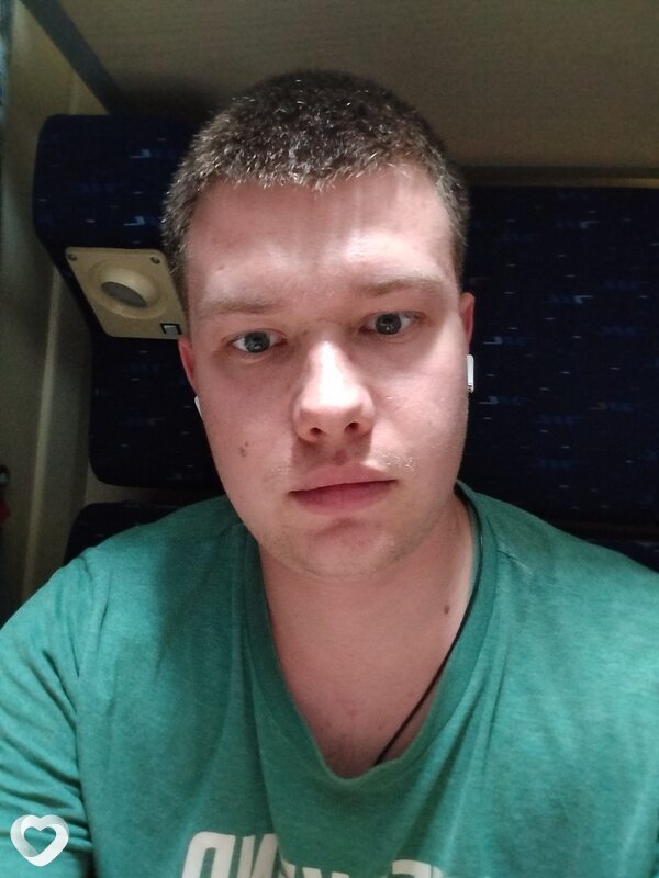 Ярослав, 26, Москве — анкета №699985
