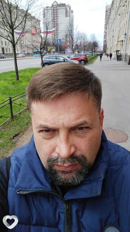 Алексей, 45, Санкт-Петербурге — анкета №699997