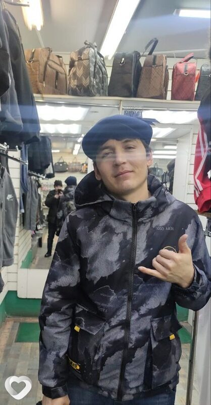 Шах, 29, Москве — анкета №700009