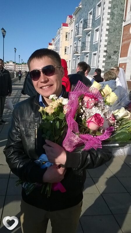 Александр, 33, Йошкар-Оле — анкета №699932