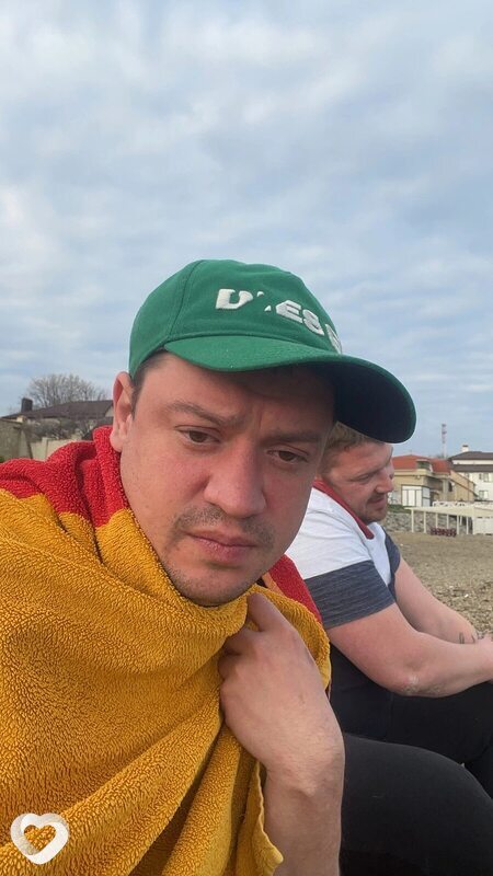 Андрей, 41, Москве — анкета №699934
