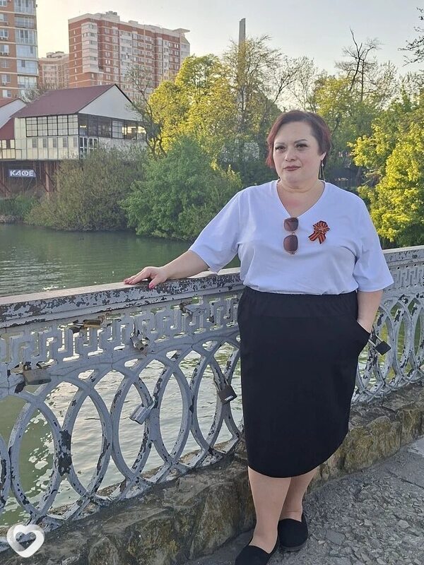 Мария, 45, Краснодаре — анкета №699945