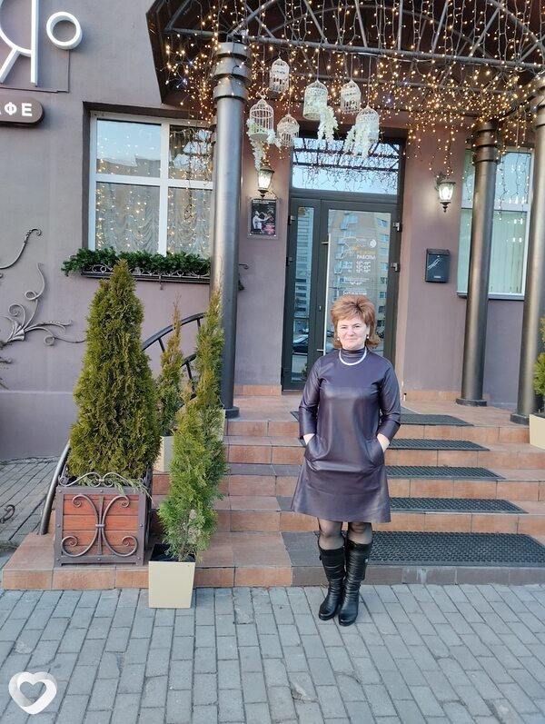 Людмила, 56, Гродно — анкета №700059