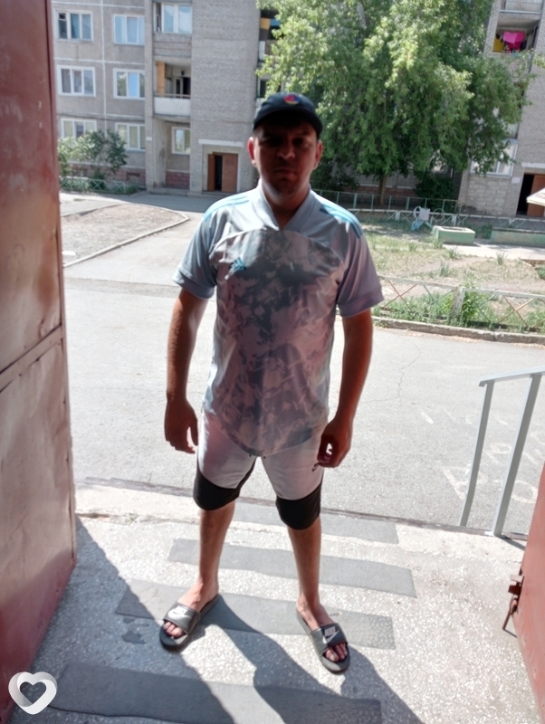 Виктор, 34, Абакане — анкета №700064